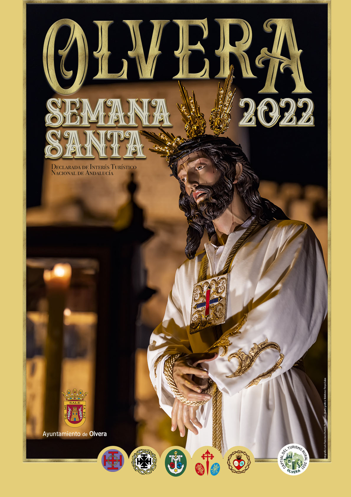 Semana Santa en Olvera  